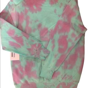 Unisex Multi colors sweatshirt